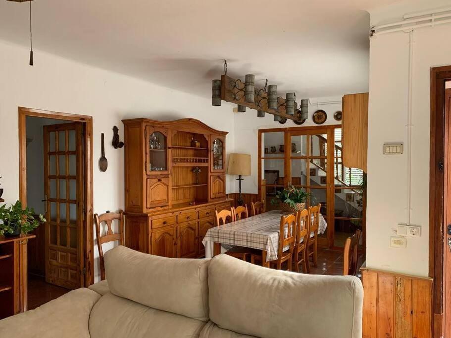 Casa Cal Duc, La Garriga Villa Buitenkant foto