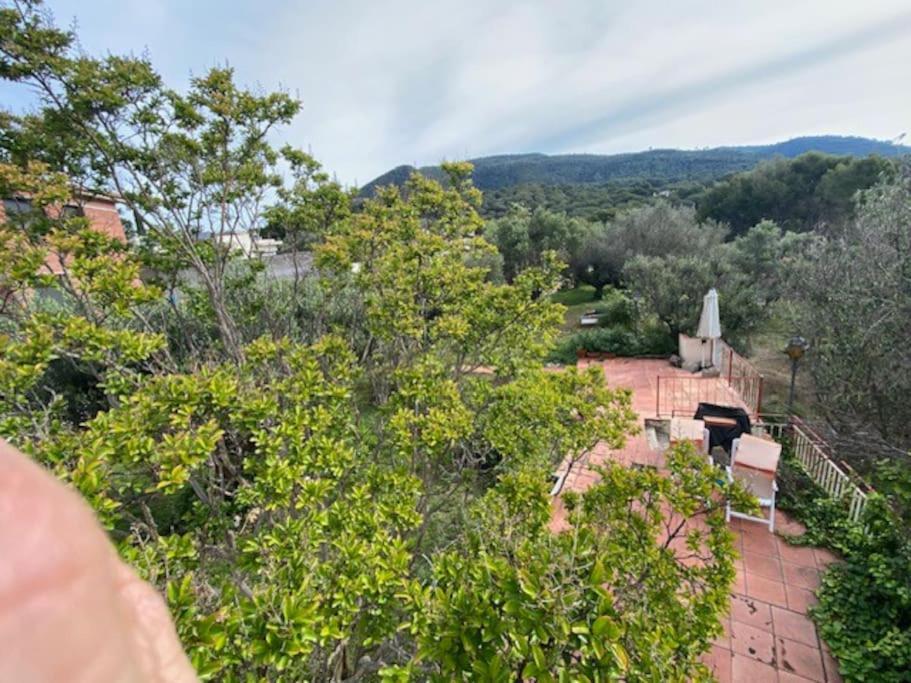 Casa Cal Duc, La Garriga Villa Buitenkant foto