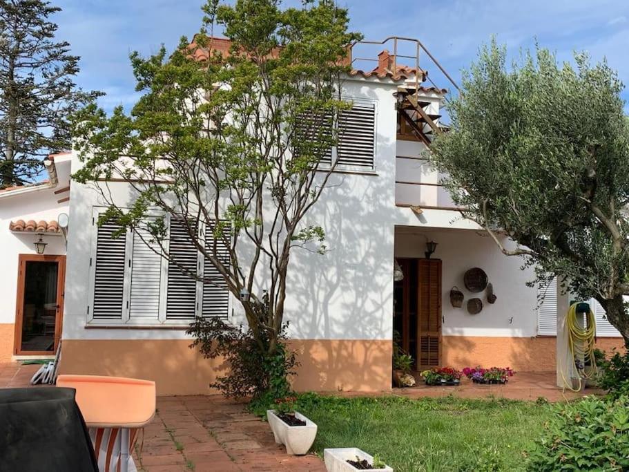 Casa Cal Duc, La Garriga Villa Buitenkant foto