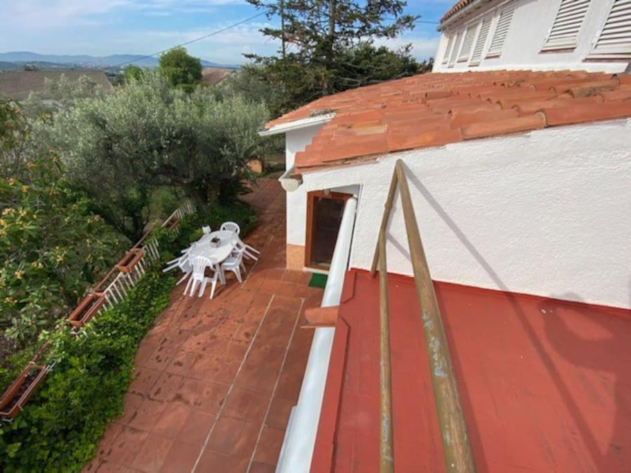 Casa Cal Duc, La Garriga Villa Buitenkant foto