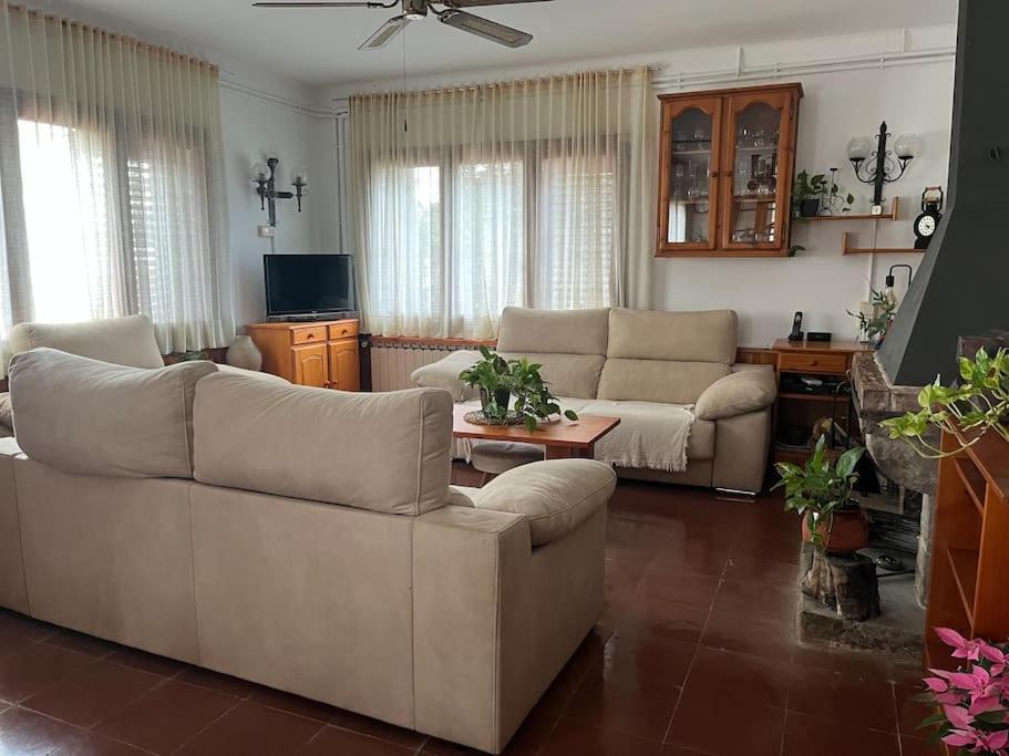 Casa Cal Duc, La Garriga Villa Buitenkant foto